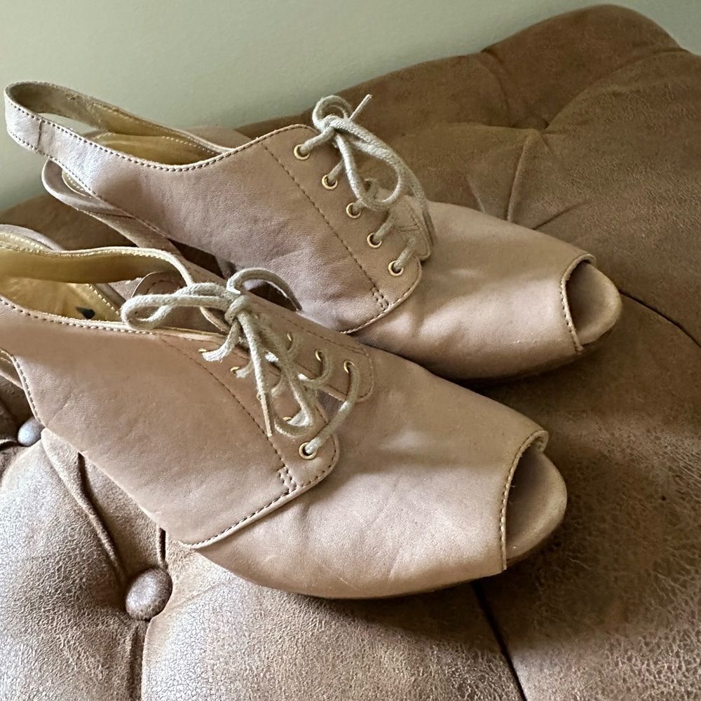 J crew heels - Picture 2 of 5
